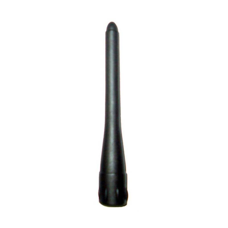Antena walkie Original KTH-22-BNC 11cm 134-174MHz conector BNC macho