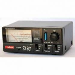 Medidor ROE estacionarias y vatímetro Telecom SX-601 1.8-525 MHz 1000W