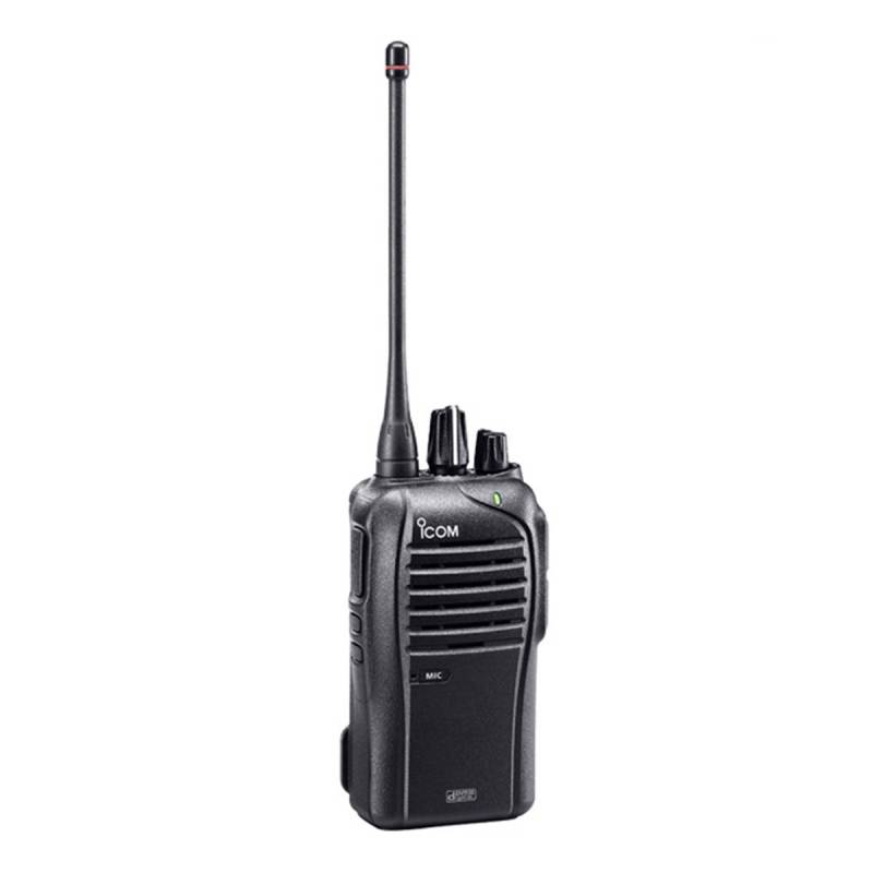 Walkie Digital-Analógico Icom IC-F3102D VHF 16 canales y 5W IP54