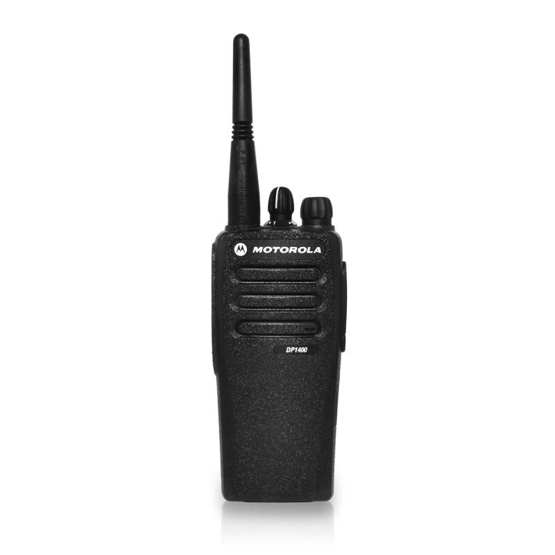 Walkie Digital-Analógico Motorola DP1400 VHF 16 canales NiMH 1400mAh