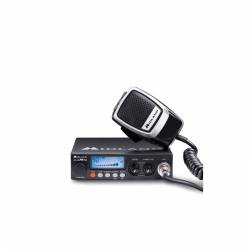 Emisora Alan 78 Pro CB AM-FM display LCD Scanner y doble escucha