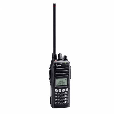 Walkie Icom ICF 3162DS VHF digital y FM