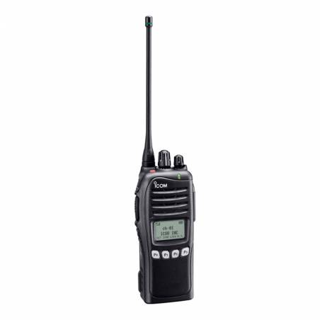 Walkie Icom ICF 4162DT VHF digital y FM