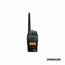Walkie VHF Dynascan V-600 5W resistente al agua IP67
