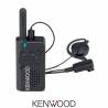 PKT-23E walkie Kenwood PMR446 de uso libre con pinganillo