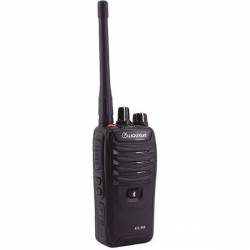 Walkie talkie PMR Wouxun KG-968 uso libre con radio FM y Bluetooth