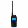 Walkie DMR Anytone AT-D868UV  VHF-UHF 144-430 MHZ. con GPS vista con antena