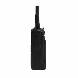 Walkie DMR Anytone AT-D868UV  VHF-UHF 144-430 MHZ. con GPS vista lateral