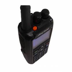 Walkie DMR Anytone AT-D868UV  VHF-UHF 144-430 MHZ. con GPS vista mandos