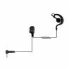 Micrófono auricular Jetfon BR-1704E-C, compatible con Yaesu