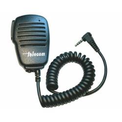 Micrófono altavoz Telecom MC-3604, compatible con Yaesu