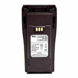 Batería Aria AP-4970 Litio 7.4V 2000 mAh para Motorola CP040-200-150 vista contactos