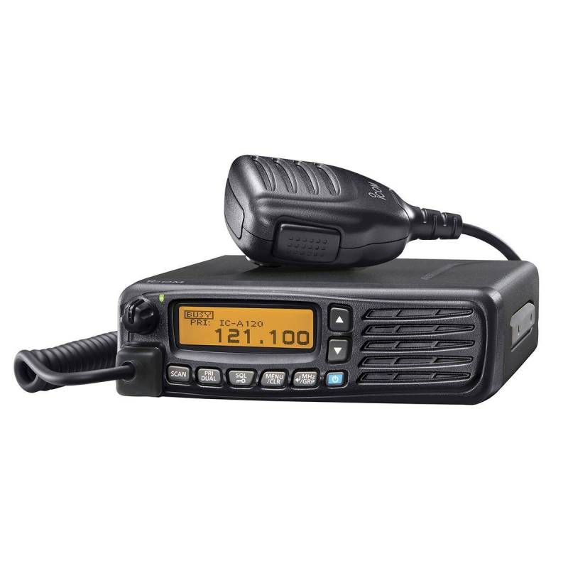 Radio de banda aérea Amateur, walkie-talkie de largo alcance, conjunto  inalámbrico, receptor de Radio Fm
