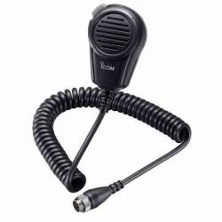 Micrófono original Icom HM-180 conector RJ para ICOM M700 y M710