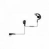 Micrófono auricular Jetfon JR-1702 E/C compatible con Kenwood