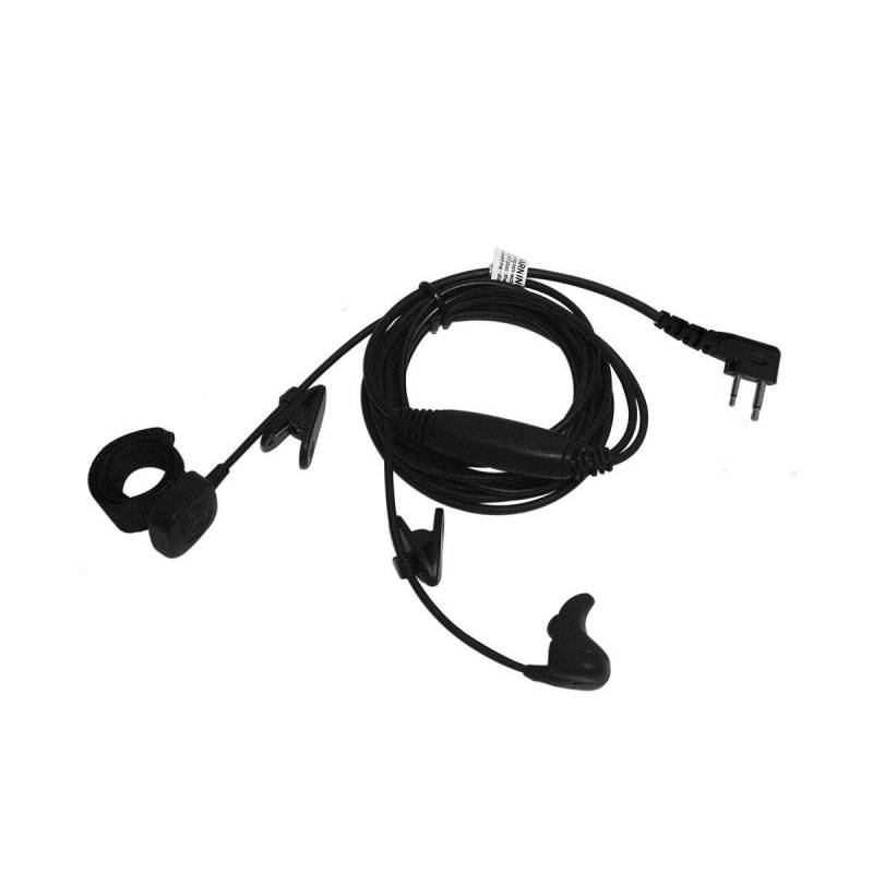 Micro auricular Sari EARBONE-IL compatible con Icom