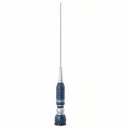 Antena móvil CB 5/8 Sirio TURBO 2000 Blue Line 1000W 1.45 m. con cable