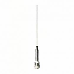 Antena móvil VHF-UHF Sirio MGA 108-550 PL 1/4 100W base PL con muelle