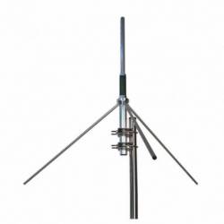 Antena base VHF Tagra GP-144-1/4 136 - 174 Mhz 500W 2.15 dBi 465 mm