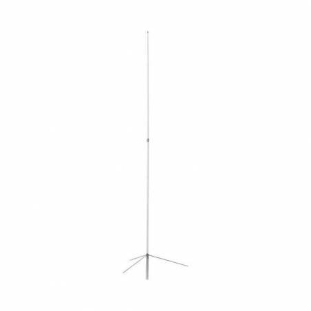 Antena base vertical fibra VHF Diamond F22A 3.2 m. 6.7 dB. 200W
