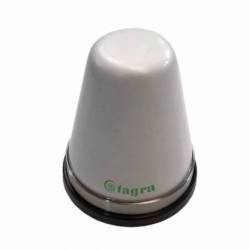 Antena UHF Tagra BP-UHF 454-464 MHZ 3.15 dBi bajo perfil para techo