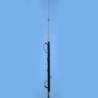 Antena móvil vertical HF Original OUT-250-F 3.5 a 57 Mhz. 200W 1.64 m