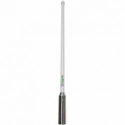 Antena base wifi Tagra TDV-2400/17 vertical de fibra 15dB 1.22 m