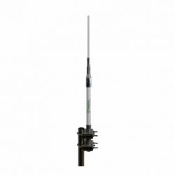 Antena marina VHF Tagra CVX-8 100W 8dB 4.70m. Conector PL