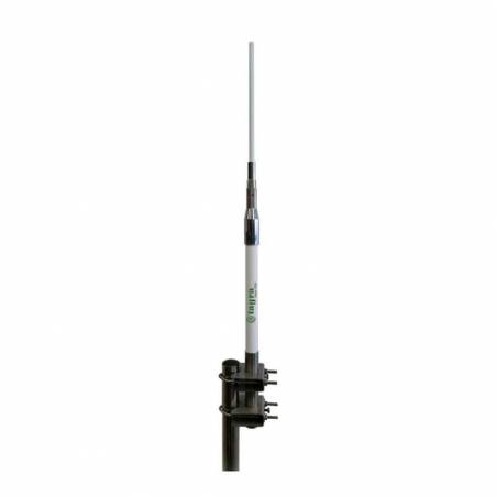 Antena marina CB Tagra M-27 1/2 1/2 onda 3dBd 300W 5.30 m en 2 tramos